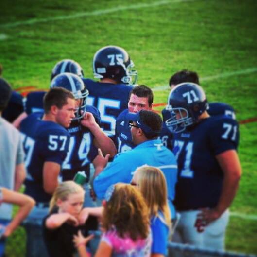CoachYoung41's tweet photo. Forever and always will stand on being a players coach… Let them know you care through actions and not words… 

Quote I love by, “They don’t care about what you know until they know you care.”

#OneLove #CYBs https://t.co/xgCYp159NG