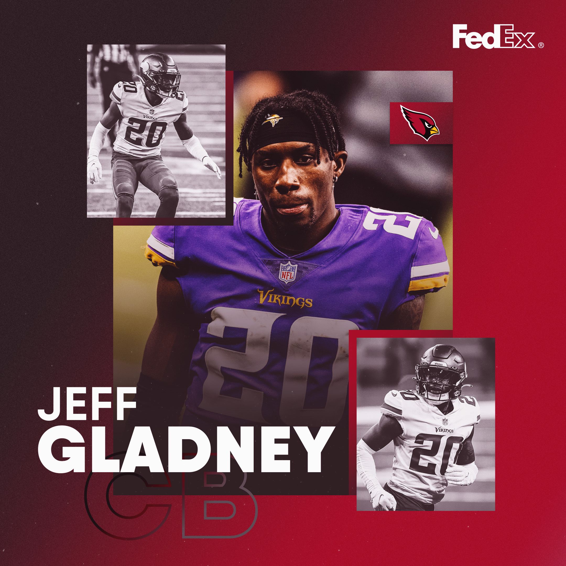 jeff gladney