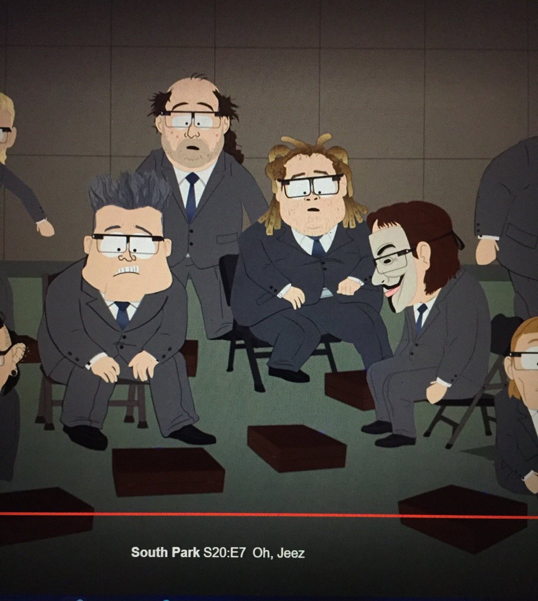 WillemVdV3's tweet photo. @SouthPark Best fucking rickroll I've ever seen https://t.co/KcsetljcE5