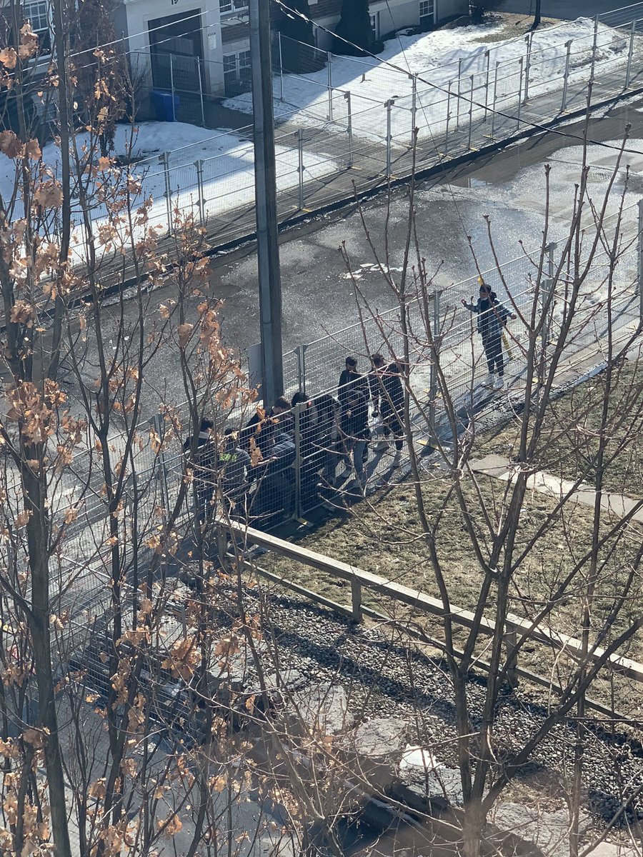 Spotted At Laurier tweet media