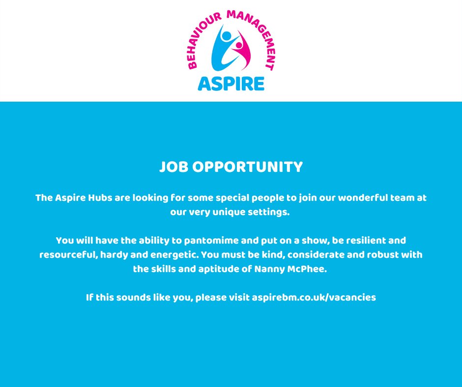Aspire BM tweet media