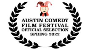 Honored to have my newest comedy script accepted into the @AustinComedySFF ! Yes I’m going to hashtag the whole title #OnceUponaTimeinaSpaghettiWesternDesperadoCowboyShootEmUpMovingPictureCinematicFeatureFilm 

#screenwriting #screenwriters #Screenwriter #screenwriterlife