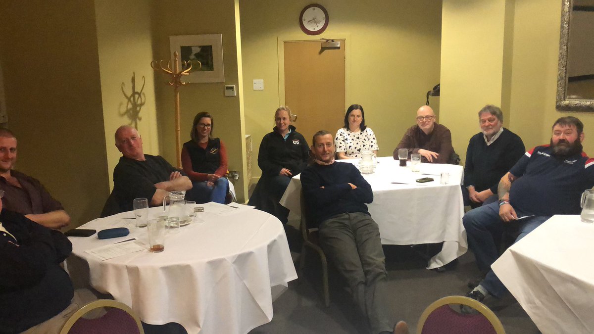 rhasimonh's tweet photo. Plymouth and Cornwall sub region meeting - the A team! https://t.co/H4r6fOlmqq