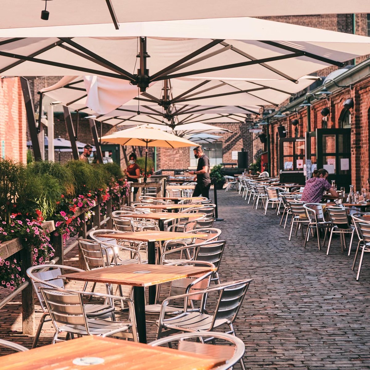 Distillery Hospitality tweet media