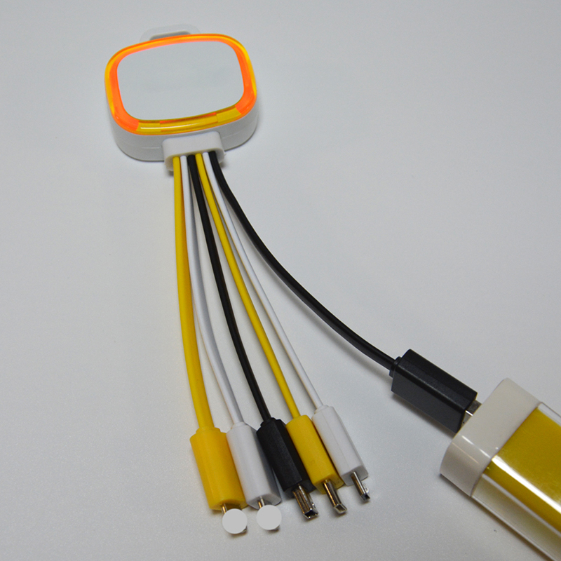 szredstar's tweet image. Our Multi LED 6 in 1 Charger Cable for Promotional Gift is widely used by reputed companies for its high quality. Trust us! szredstar.com/multi-led-6-in… #ledusbcable #lightupchargingcable #multiphonechargercable