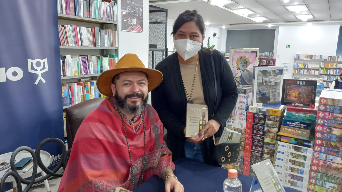 Ariadna P.G. tweet media