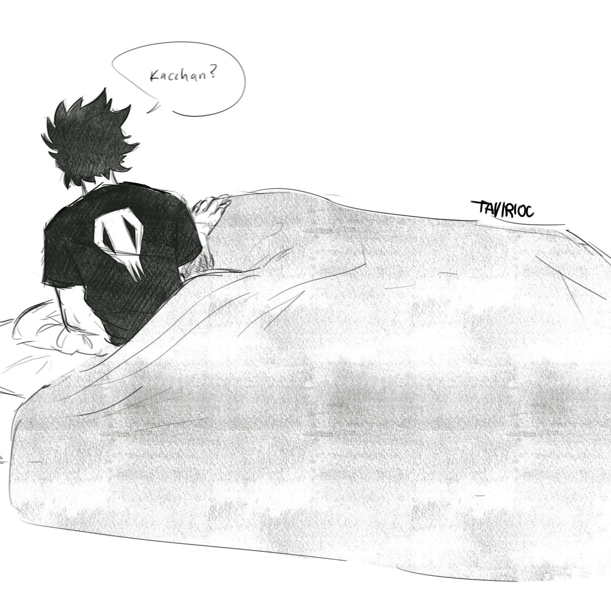 tavirioc's tweet photo. Katsukis morning pout is so cute Deku can’t help but kiss it ^ - ^
#bkdk #dkbk #ktdk 1/2 https://t.co/3taF1nuewh
