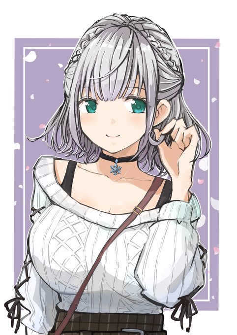 お題箱 白銀ノエル 