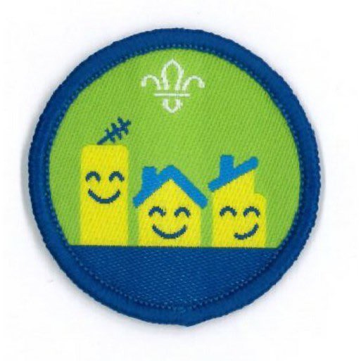 3rdCleethorpes's tweet photo. @Northpowergrid really happy to award our local heroes badge to your team who came out today and made our HQ supply safe (and joined in our squirrels meeting) Thank you! https://t.co/43tZQ1aC6E