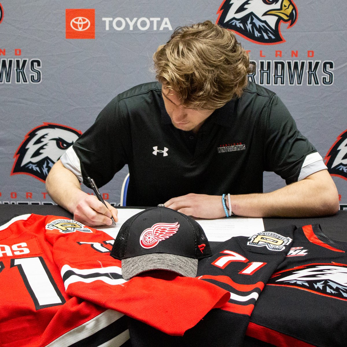Portland Winterhawks tweet media