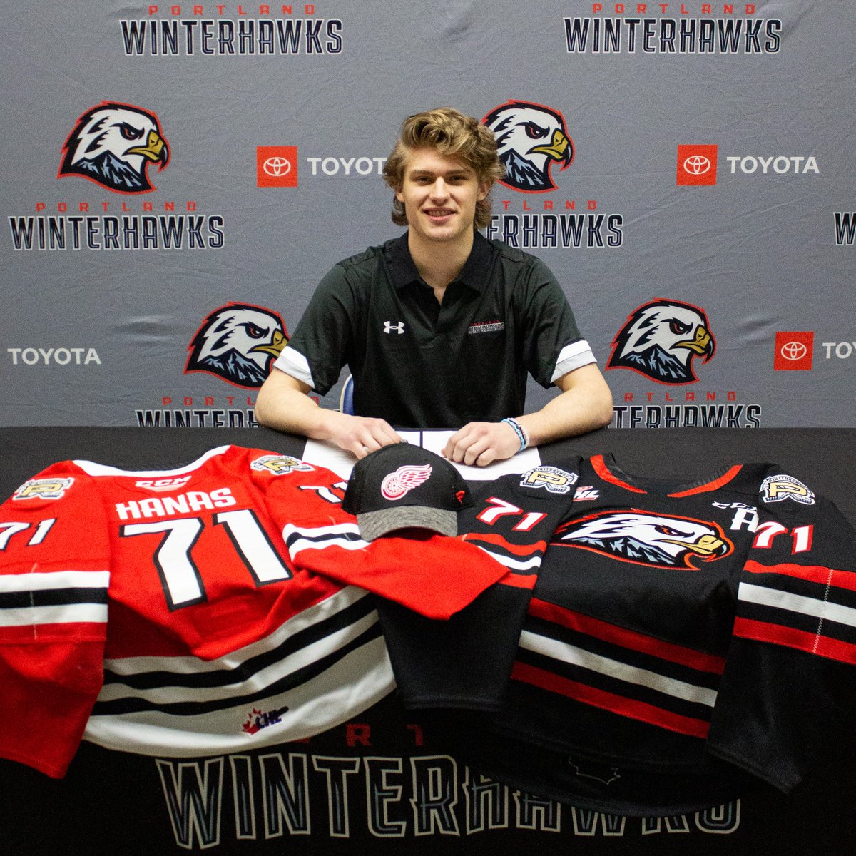 Portland Winterhawks tweet media