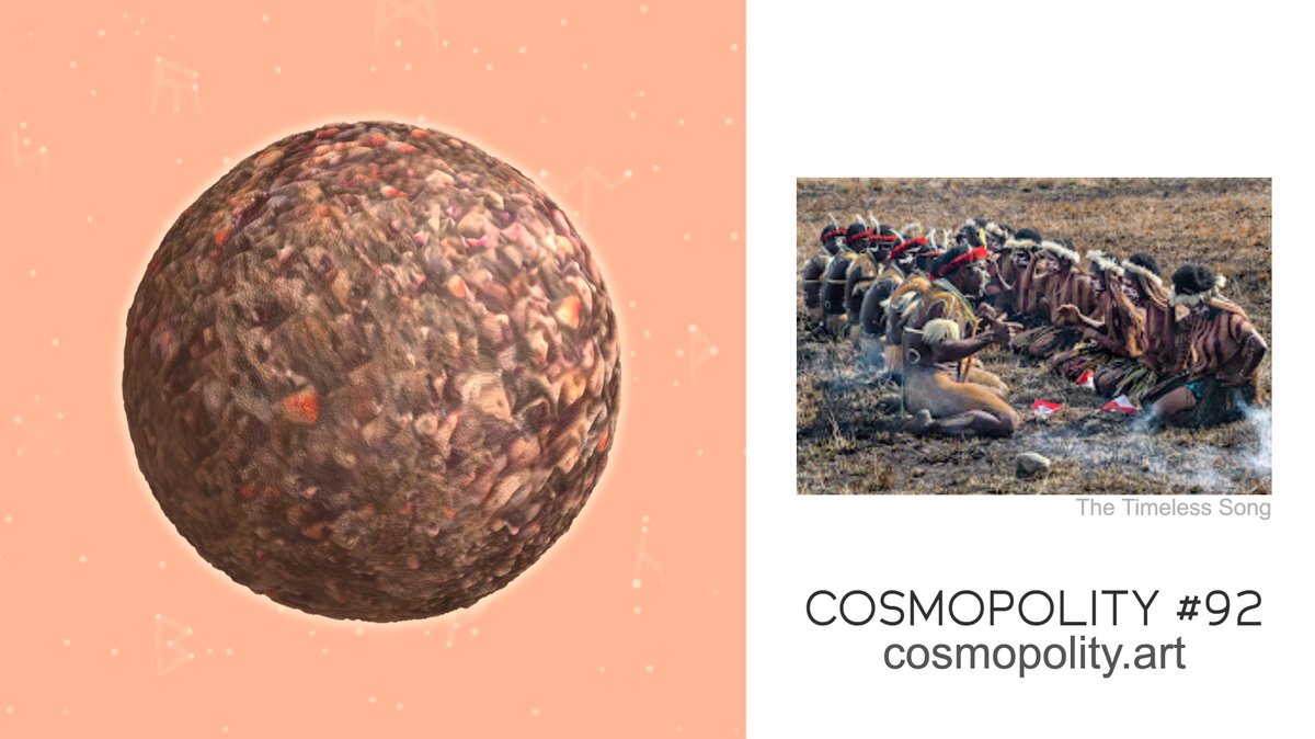 Cosmopolity Bot tweet media