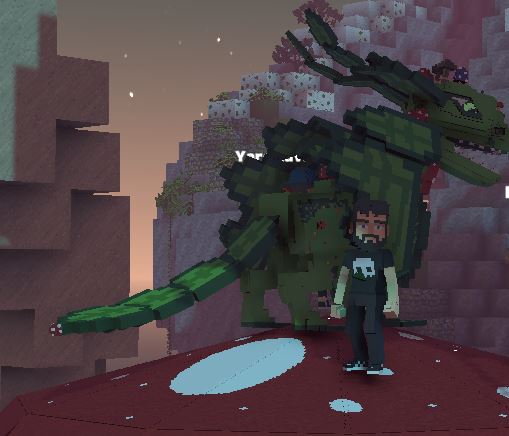 crypt_gen's tweet photo. @TheSandboxGame I just participated in the daily #SandboxAlphaS2Contest for a chance to earn up to 1,000 $SAND! Starting March 15 - Selfie with the mushroom dragon. Check out my screenshot below! 👇 #SandboxAlphaS2 https://t.co/9jOMfHMAxS