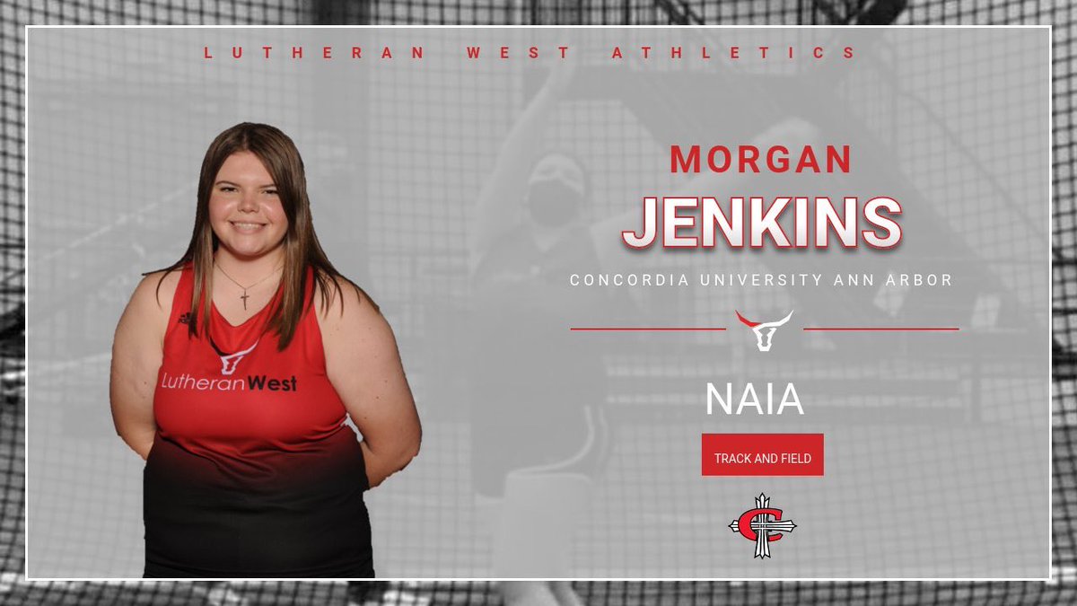 Congrats to Evelyn Albers (Dayton) and Morgan Jenkins (Concordia Ann Arbor) on signing their NLI’s for Track &amp; Field! Two student-athletes who exemplify hard work and high character!