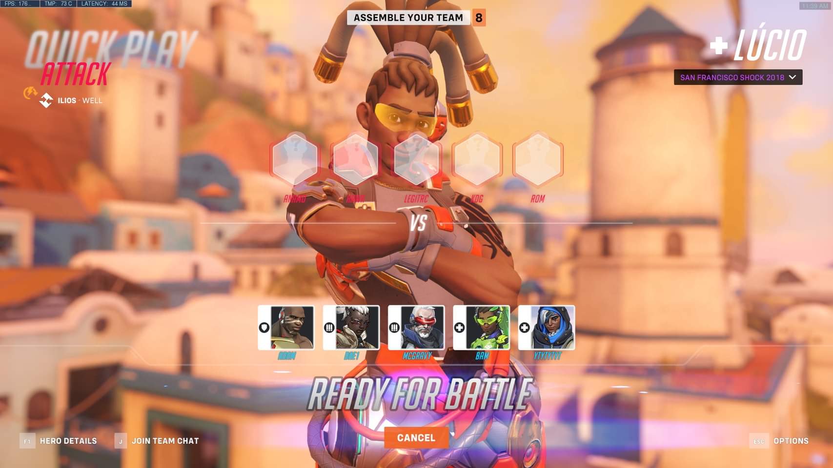 Slideshow: Overwatch 2: Hero Look Changes Screenshots