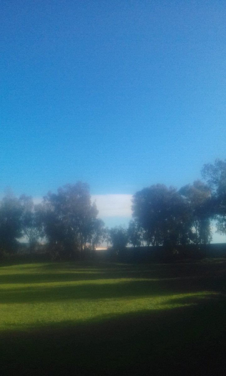 Running on my mind...