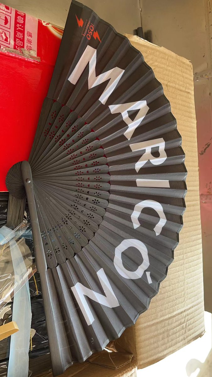Oh_My_Print_Sol's tweet photo. Custom Hand Fan with Black Ribs to give that extra mystery and decor. Call or email us today and see what we can create for you :) #handfan #customfan #bamboofan #freeshipping https://t.co/znTmR5cMYp