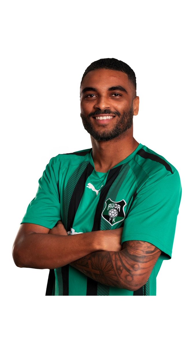 RafaelResende08's tweet photo. Novo clube, novo desafio para os próximos 2 anos 💪🏾, feliz por assinar com o @fkauda 🇱🇻🤝 Que esses 2 anos possam ser abençoados e vitoriosos!! 🙌🏾🙏🏾 https://t.co/NJ890ZQ0Xm