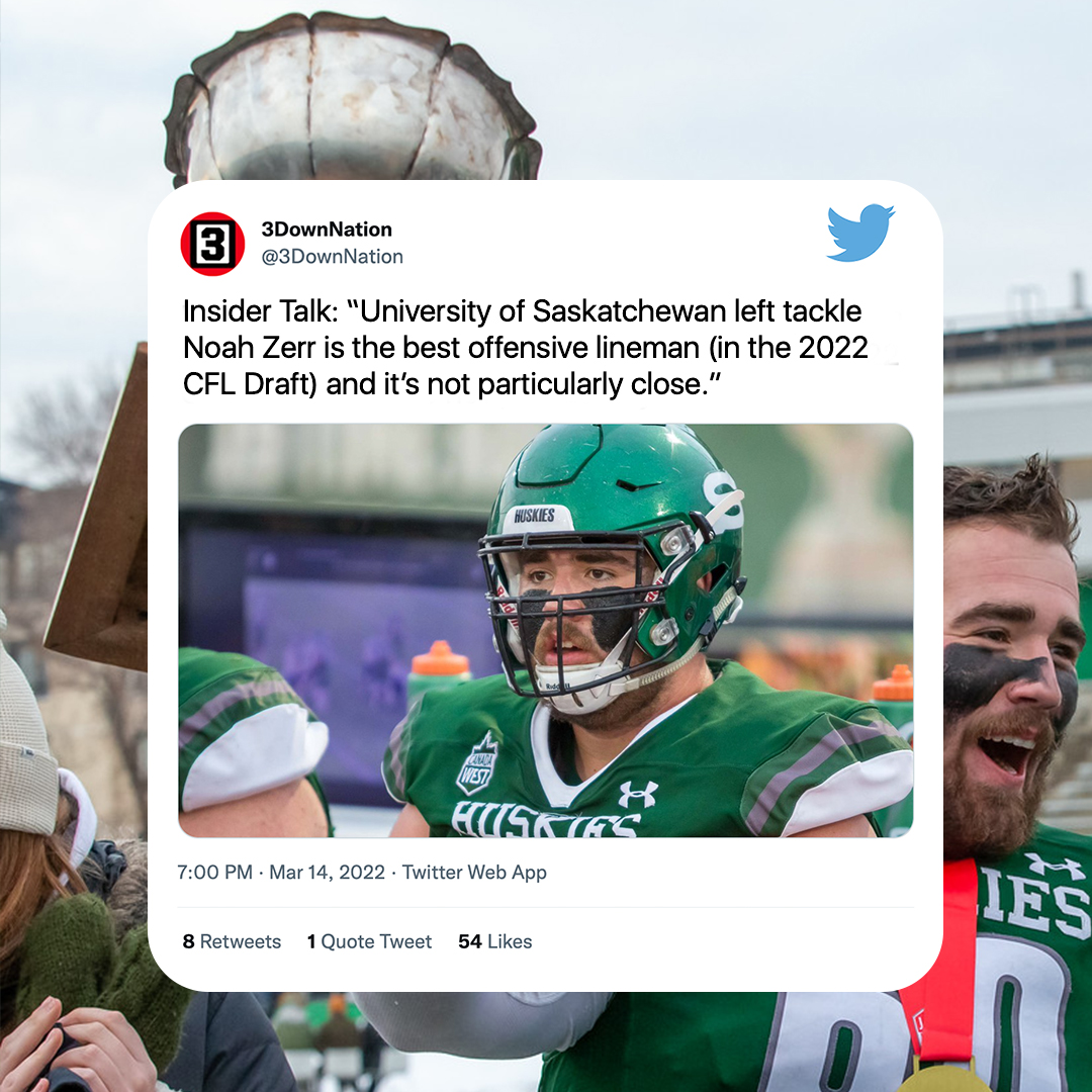 Huskie Football tweet media