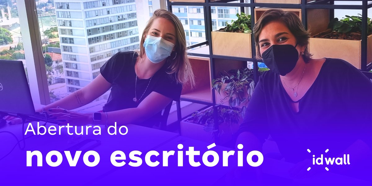 Inauguramos o novo escritório! 
Tivemos um dia super especial, com café da manhã, happy hour e um kit para mimar a galera. 
E como bons anfitriões, recebemos os jogadores do MIBR, que vieram trazer muita sorte a nova casa! 
Quer vivenciar tudo isso? Faça parte do nosso #dreamteam