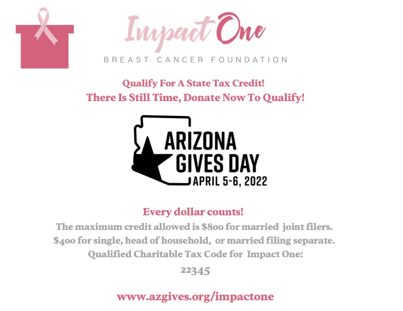 Impact One tweet media