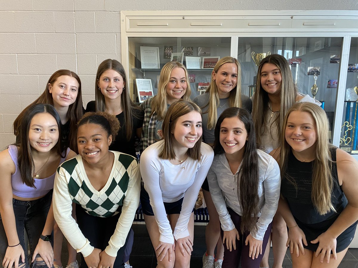 Congratulations to the following dancers who were among the 20 chosen to be FCPS All-County dancers!!! Way to go ladies. I’m so glad to have you all representing UHS and our dance program! Looking forward to a day spent with all the dancers at TJ on 4/27 @FCPS_SVPA <a href="/UHS_FCPS/">Urbana HS (MD)</a>
