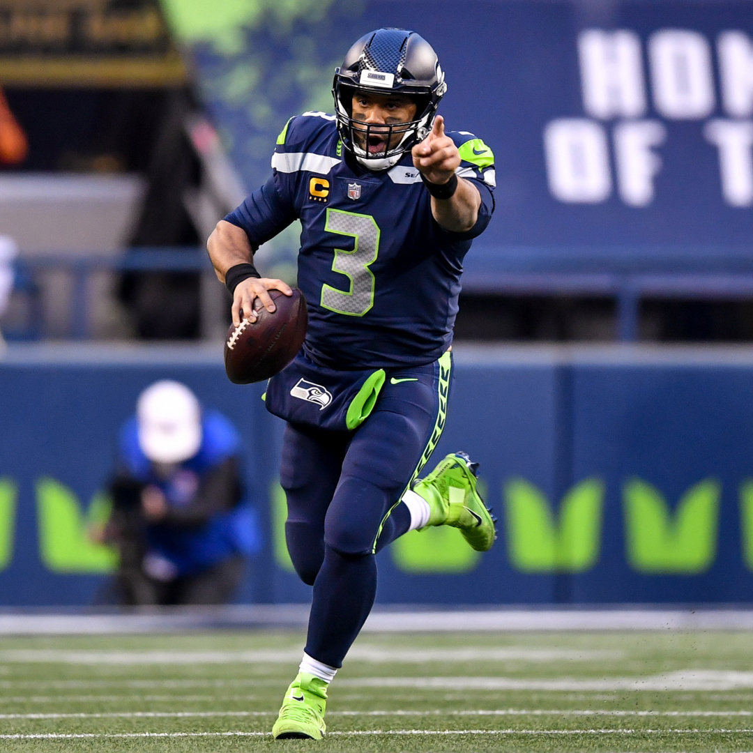 Seahawks's tweet photo. 10 years of greatness. #ThankYouRuss