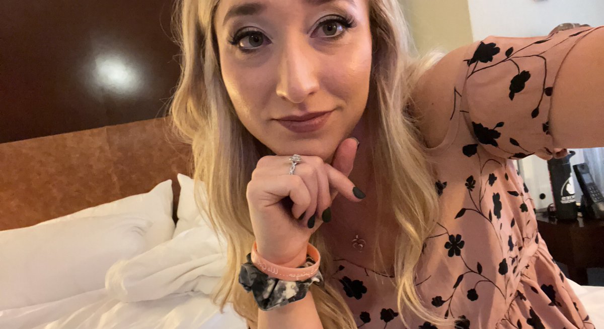 amanda12louise's tweet image. Makeup Trial ✅ #52days and counting!