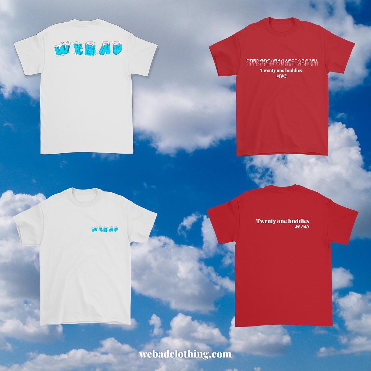webadclothing's tweet photo. AHORA DISPONIBLE 🥹🥹🥹

https://t.co/qZArLdZoSe https://t.co/oRU6Ax0FWf