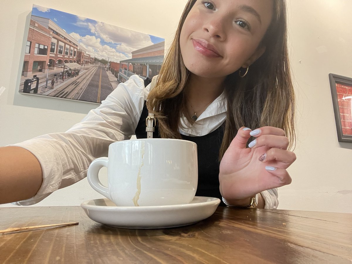 BejaranNicole's tweet photo. For spring break I am #tpaready, finally getting to know what Tampa is all about 🤩 @usfama https://t.co/TyZVkaj8gO