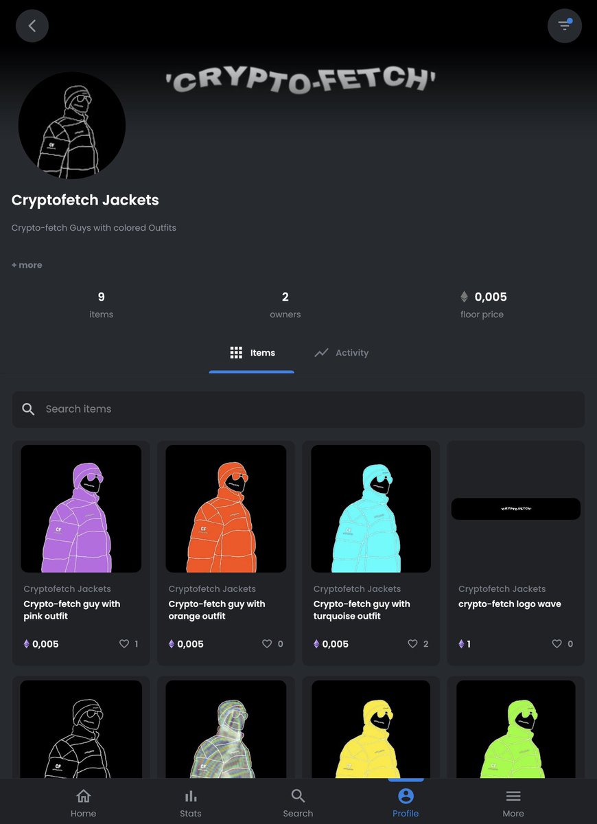Cryptofetch tweet media