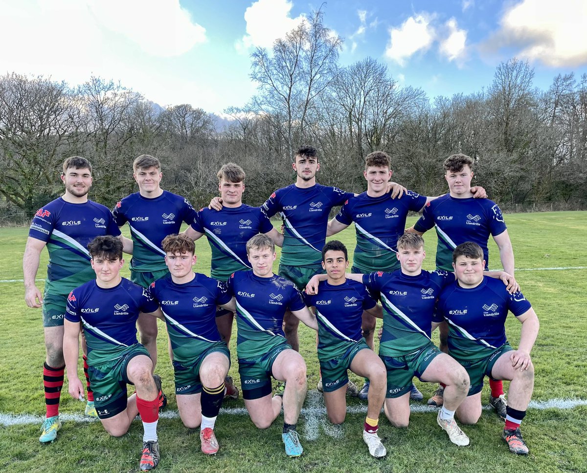 Chwaraeon Llandrillo Sports tweet media