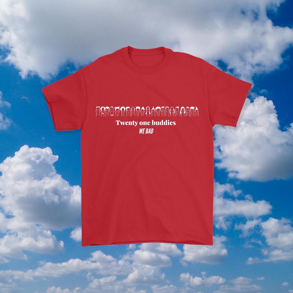 webadclothing's tweet photo. 2022 https://t.co/8sGhwB6txy