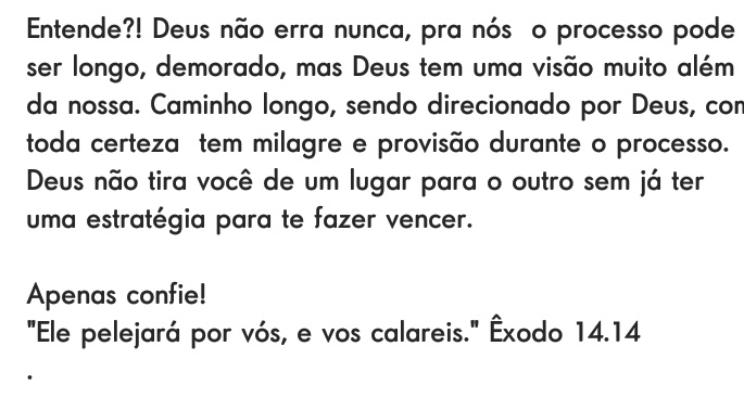 AdrieleFrancofc's tweet photo. Ex13.17
Quando o rei deixou que o povo israelita saísse do Egito, Deus não os levou pelo caminho que vai pelo país dos filisteus, embora fosse o mais curto. Deus pensou assim: “Não quero que os israelitas mudem de ideia e voltem para o Egito, quando virem que terão de guerrear.” https://t.co/4067fRACgg