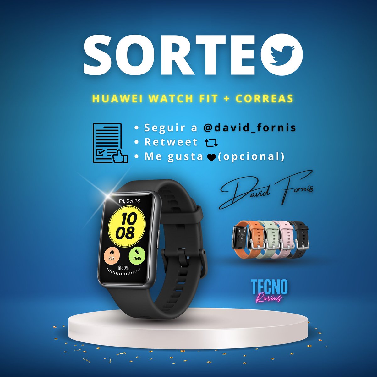 David Fornís tweet media