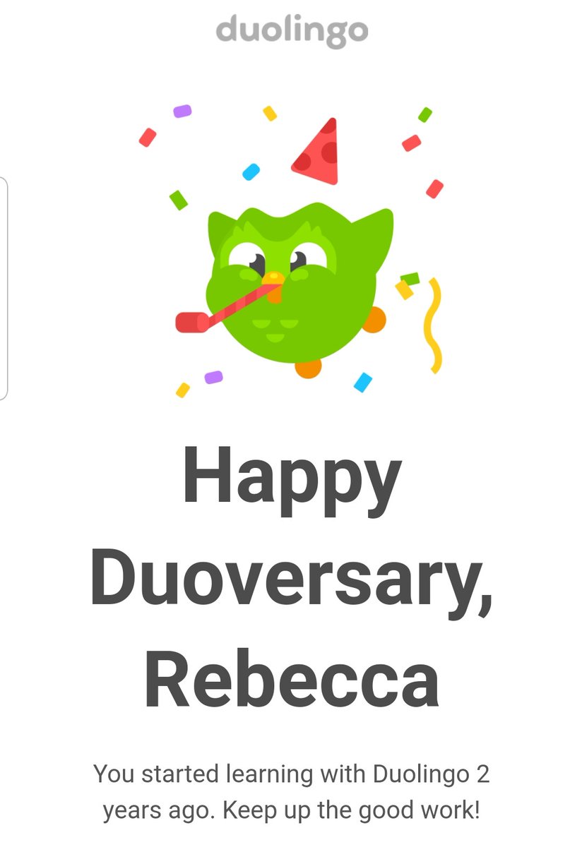 Non posso credere che sto imparando l'italiano per due anni 🤗 Sono molto entusiasta di andare a Firenza a Pasqua per imparare di più l'italiano ❤