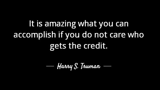 scribsters's tweet photo. There are two kinds of people, those who do the work and those who take the credit. Try to be in the first group; there is less competition there.
-Indira Gandhi

#scribsters #Indiragandhi #harrystruman #credit https://t.co/Z0jeEYcMRc