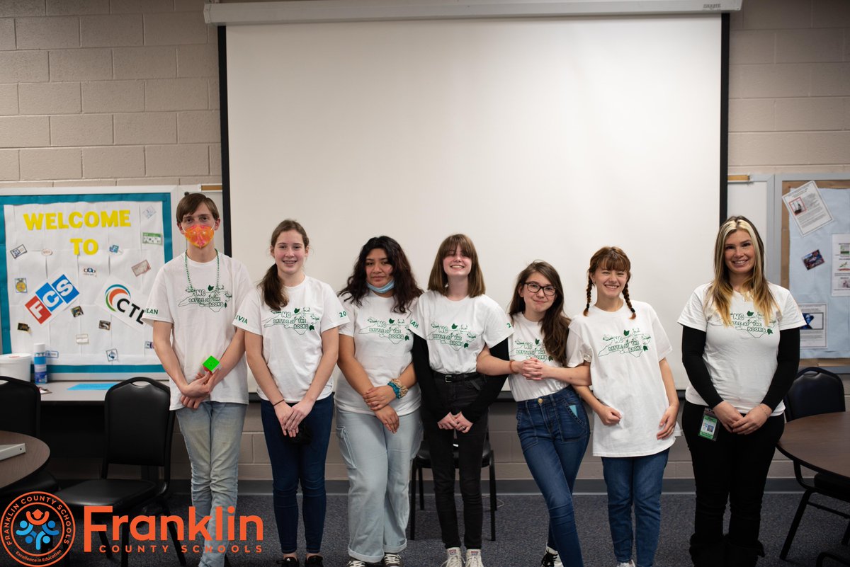 FCSchoolsNC's tweet image. Congratulations to @LouisburgHSFCS, 2022 FCS High School Battle of the Books Champions!