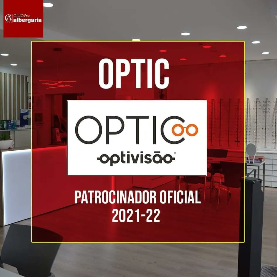 ClubeAlbergaria's tweet photo. 🤝 PATROCINADOR DA SEMANA 🤝

A OPTIC - Centro Óptico Albergaria é a patrocinadora oficial da equipa júnior feminina de futebol que compete na Liga Nacional sub19.

📍 Alameda 5 de outubro
☎️ 234 522 449
📧 geral@optic.pt
🔗 https://t.co/YFI8C6XgPV

#ParceiroOficial https://t.co/kpfKZecO58