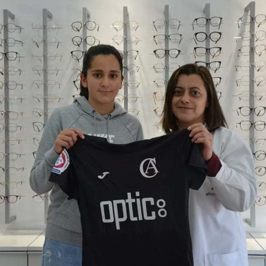 ClubeAlbergaria's tweet photo. 🤝 PATROCINADOR DA SEMANA 🤝

A OPTIC - Centro Óptico Albergaria é a patrocinadora oficial da equipa júnior feminina de futebol que compete na Liga Nacional sub19.

📍 Alameda 5 de outubro
☎️ 234 522 449
📧 geral@optic.pt
🔗 https://t.co/YFI8C6XgPV

#ParceiroOficial https://t.co/kpfKZecO58
