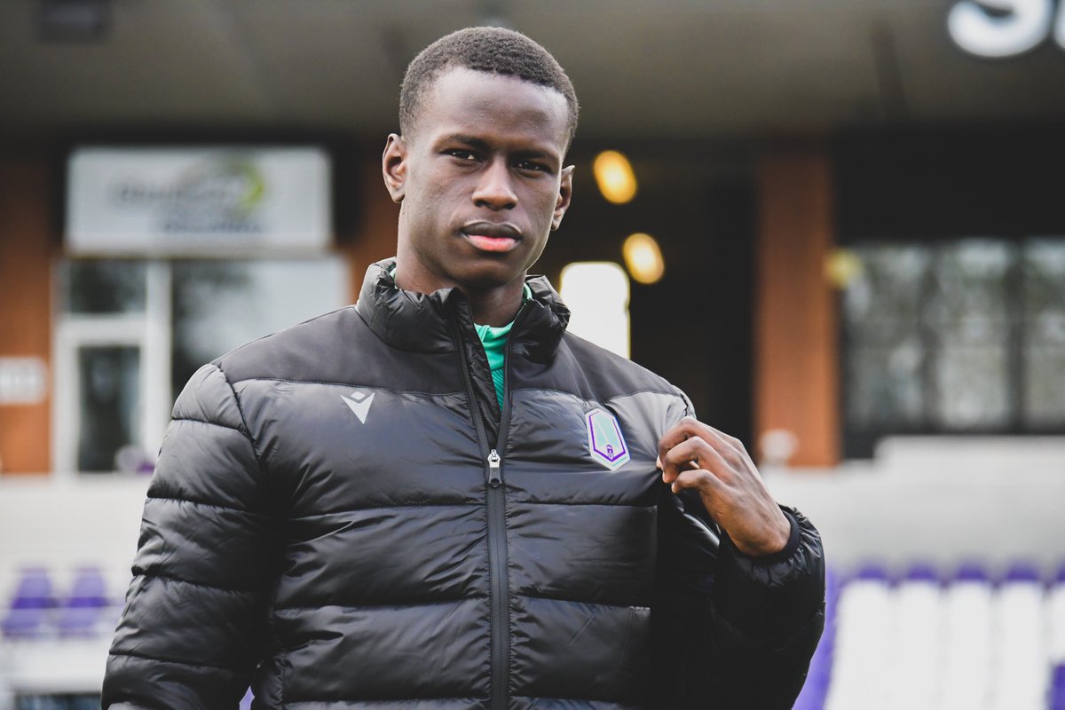 “I’m very happy to be here. I thank the club for the opportunity, and I am very excited to start the season and see all the fans in the stadium!” - Umaro Baldè, joining PFC for 2022 🔱