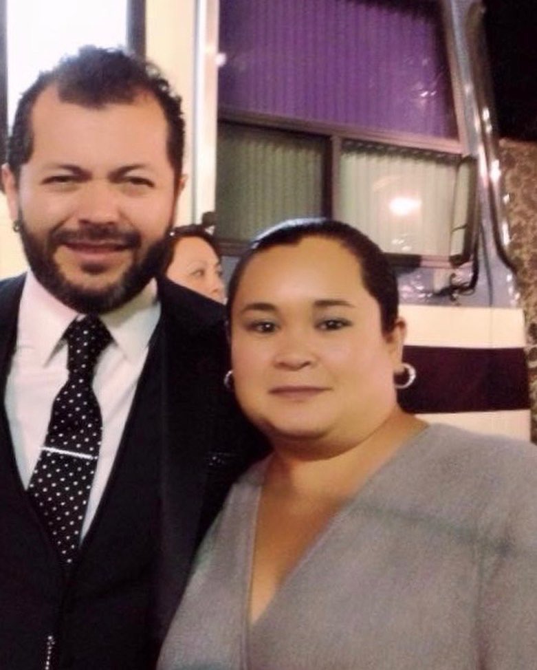 Gloria Ruiz tweet media