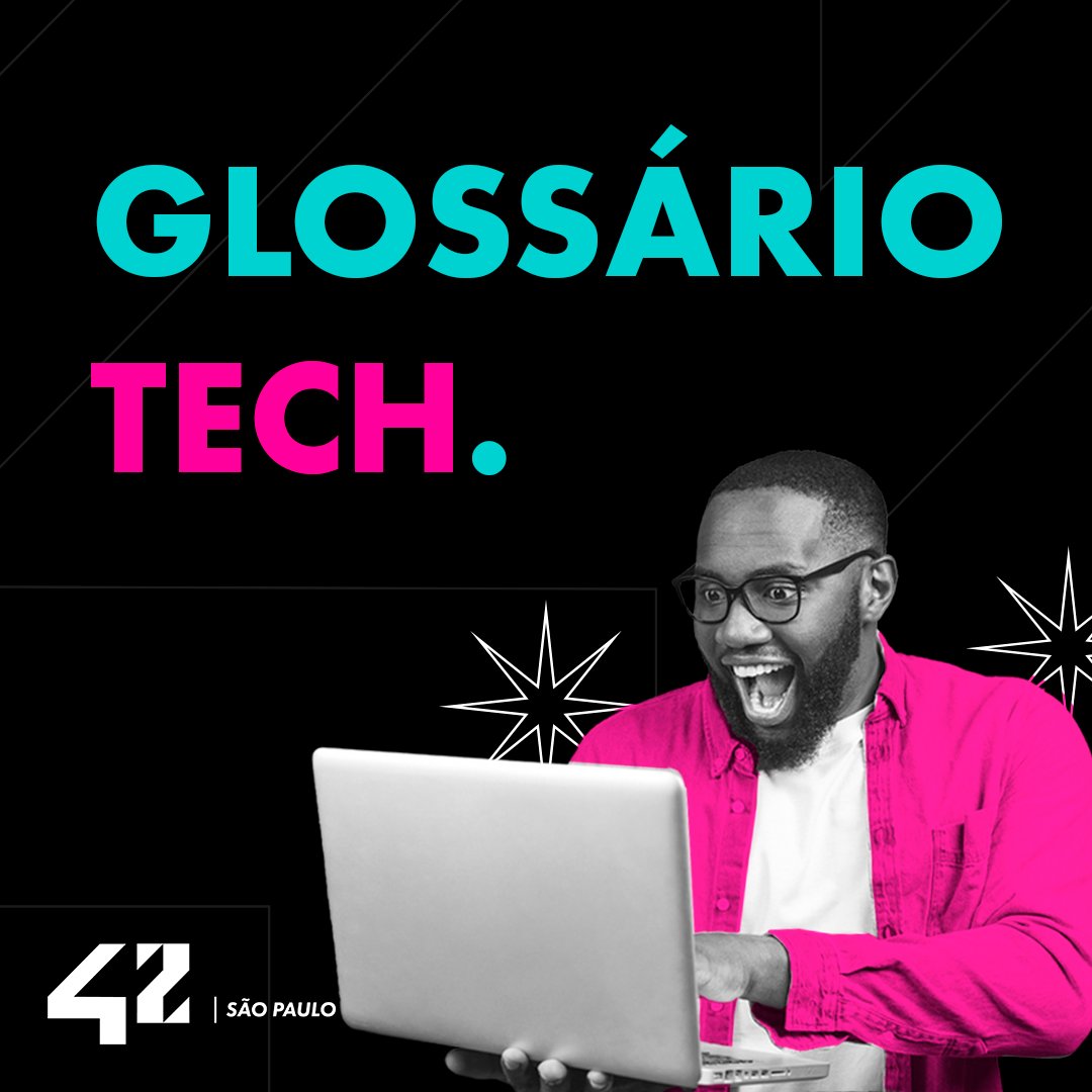 42SaoPaulo's tweet photo. Você sabe o que significa a expressão "Machine-learning"? 

No glossário tech dessa semana iremos entender um pouquinho mais sobre significado e pronúncia dessa expressão muito utilizada no universo da tecnologia ;) 
#42sp #glossariotech #universotech https://t.co/l2yboH8Z57