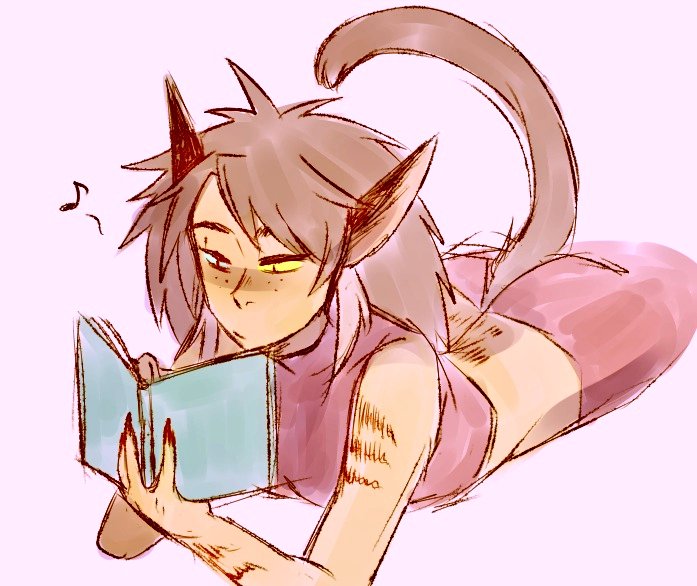 Shima_x3's tweet photo. #Catradora life after defecting from the horde together 😌🙏 1/4 https://t.co/vqzeVXKN0J