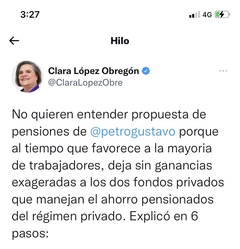 VIVIANASUAREZRA's tweet photo. @lcvelez Lea. No se deje engañar https://t.co/NaPxDs0Ix5