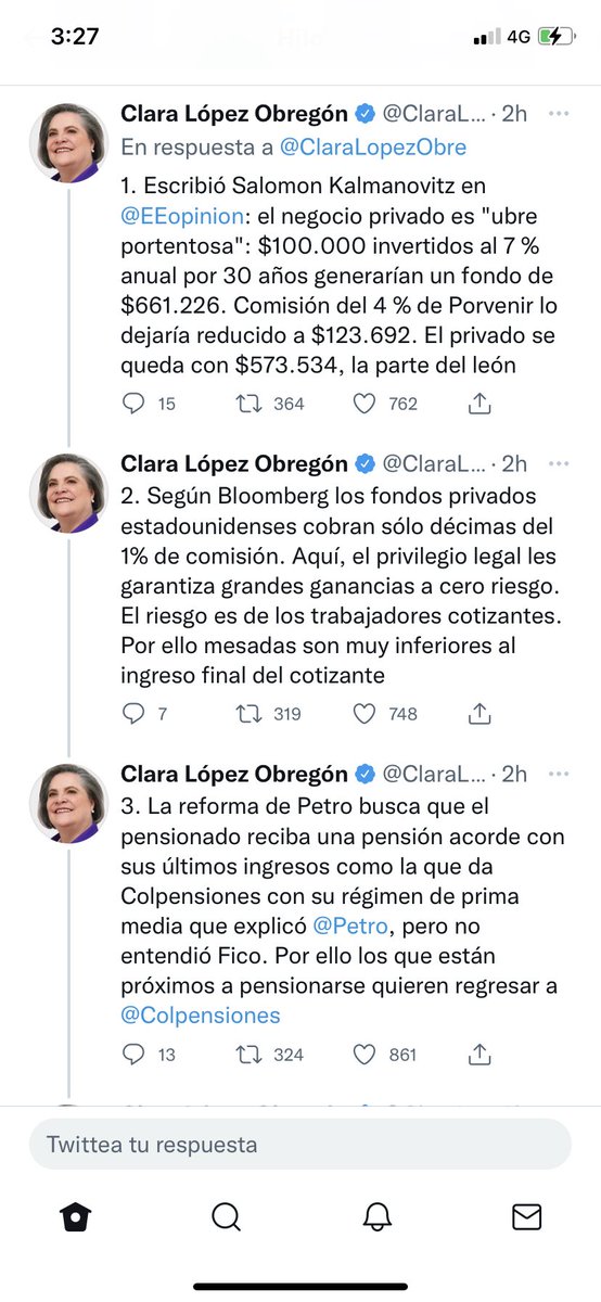VIVIANASUAREZRA's tweet photo. @lcvelez Lea. No se deje engañar https://t.co/NaPxDs0Ix5