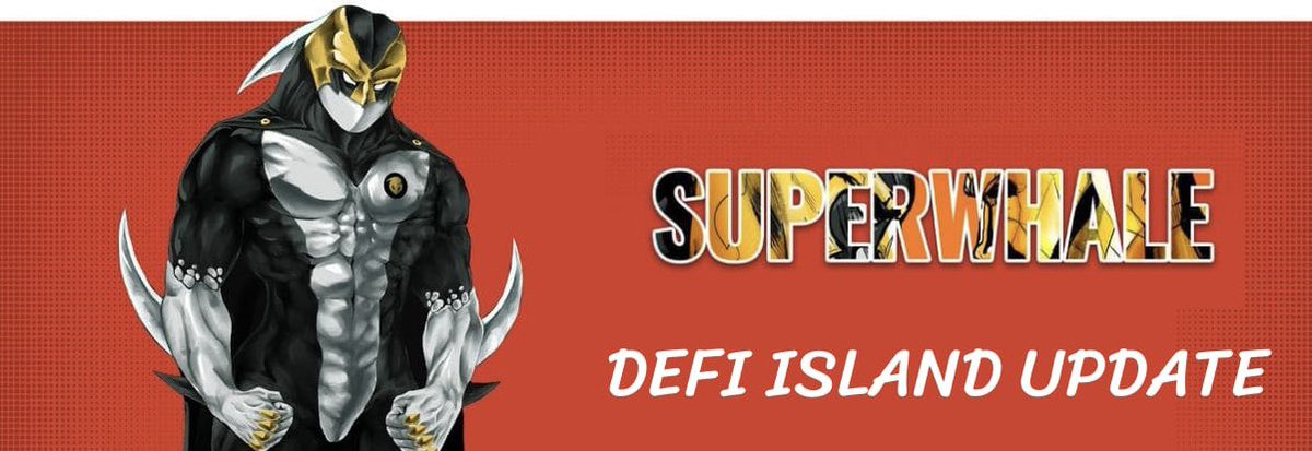 Defi Island update in the main chat. 

Join the VC in just over 15 minutes.