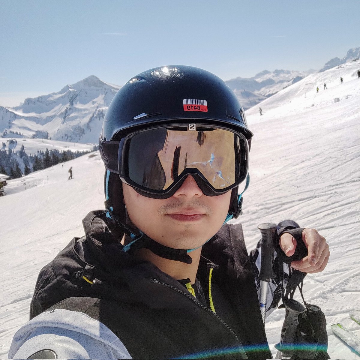 luigipuno's tweet photo. @ Damüls-Mellau, Austria https://t.co/48oTJZh127