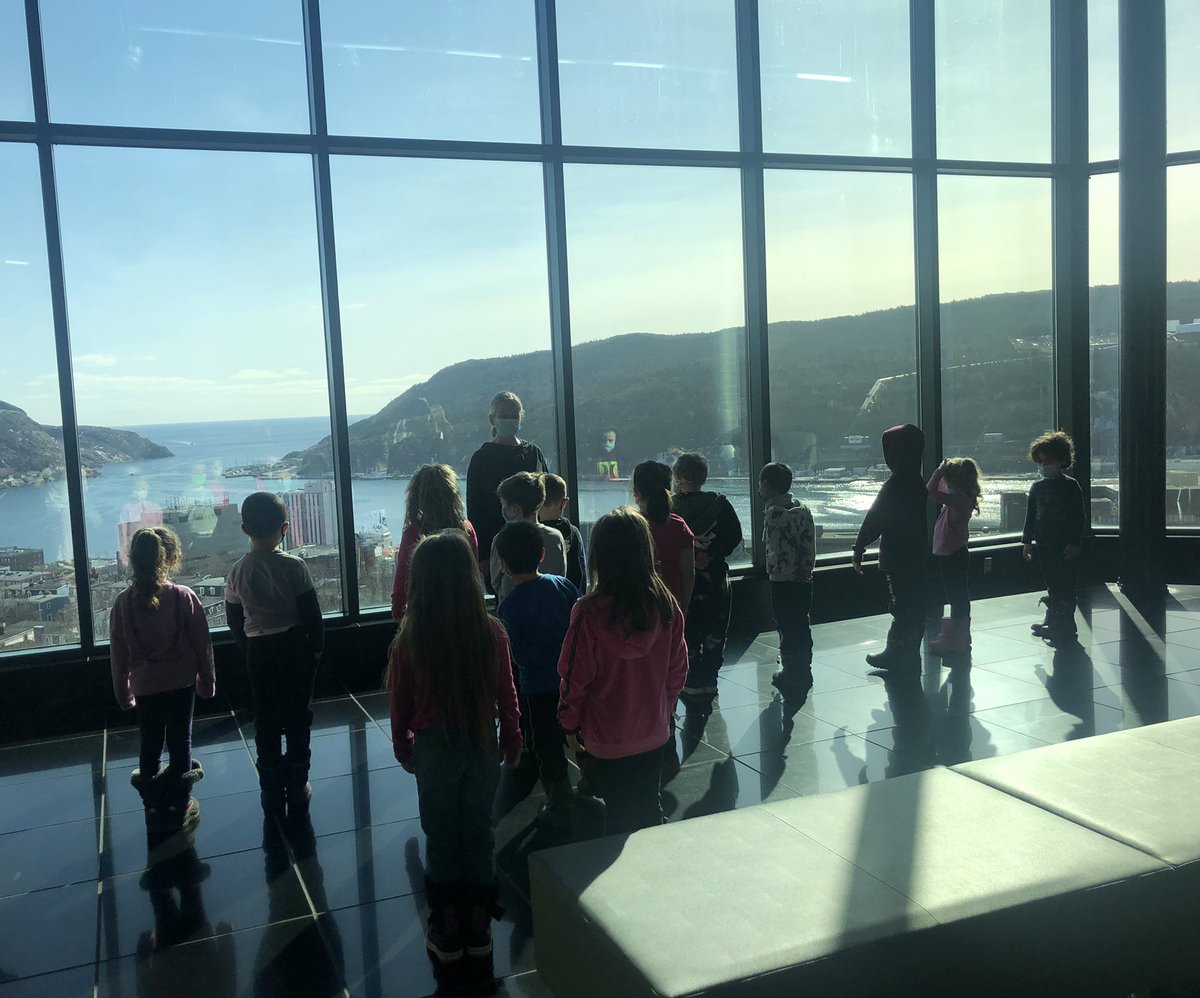 mrsjhayward's tweet photo. Taking in the beautiful scenery and doing some mindful stretching. #whatawednesday #mindfullness #classroomwithaview @StTeresasSchoo1 https://t.co/yd3bVeRGbo