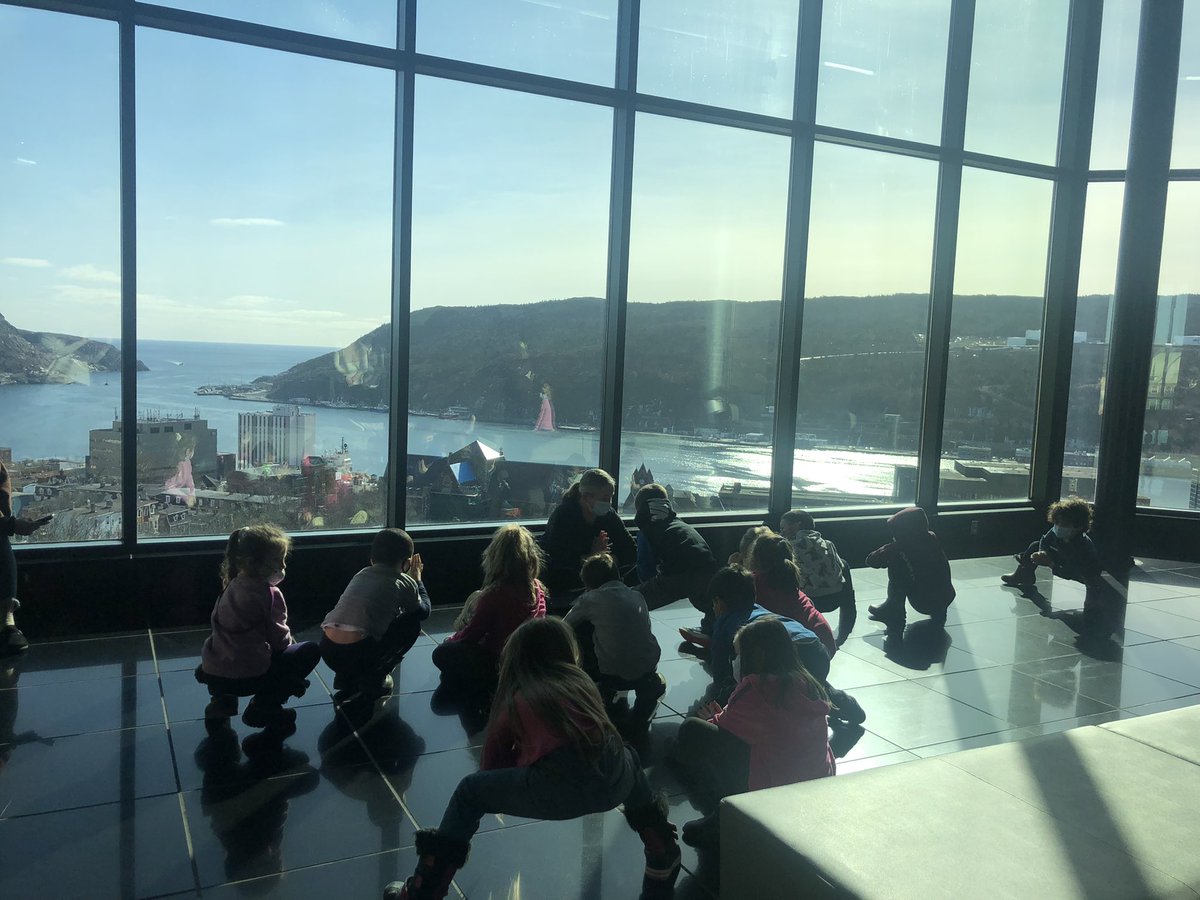 mrsjhayward's tweet photo. Taking in the beautiful scenery and doing some mindful stretching. #whatawednesday #mindfullness #classroomwithaview @StTeresasSchoo1 https://t.co/yd3bVeRGbo